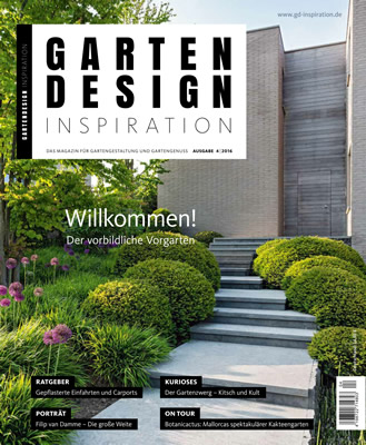 Gartendesign Inspiration