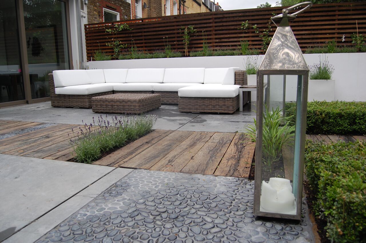 South West London Garden Design and Landscaping