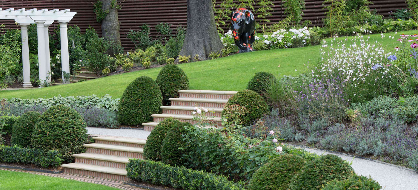 Hampstead, Large Luxury Back Garden