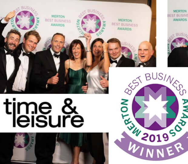 Merton Best Business awards - thumbnail