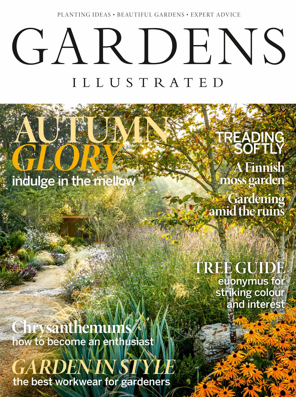 Gardens Illustrated Magazine 