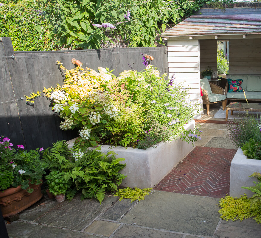 Garden Portfolio Small London Gardens Belderbos Landscapes