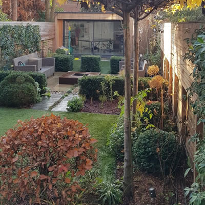 Hammersmith Small Luxury Garden