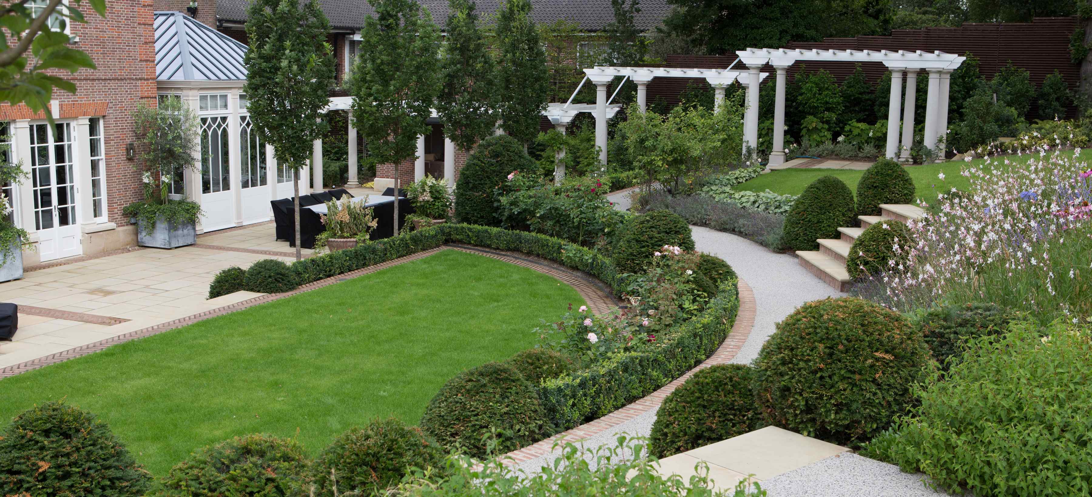 Hampstead, Large Luxury Back Garden