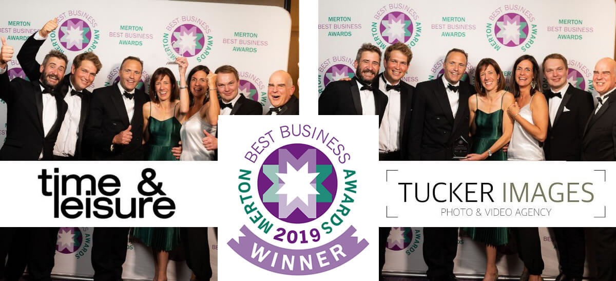 Merton Best Business awards