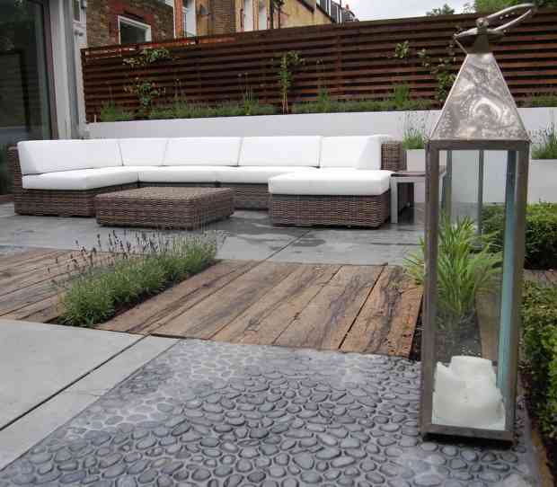 South West London Garden Design and Landscaping - thumbnail