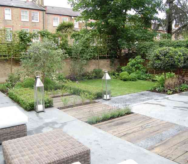 South West London Garden Design and Landscaping - thumbnail