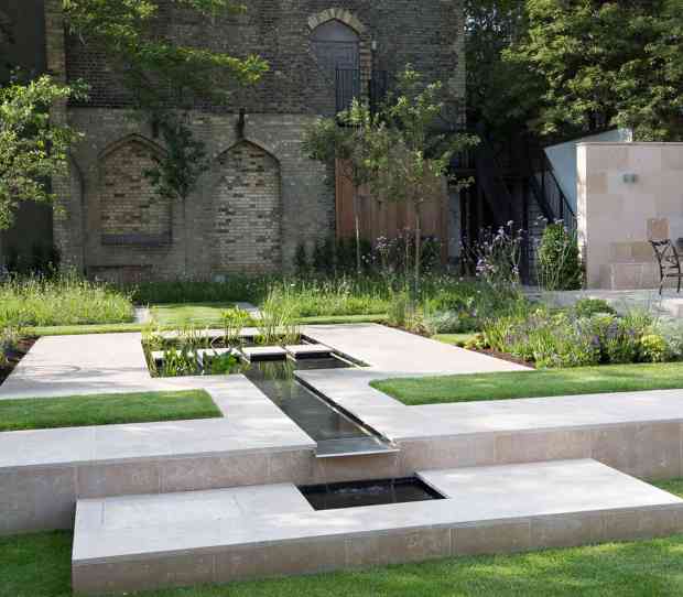 Peter Reader Garden, Hampstead - thumbnail